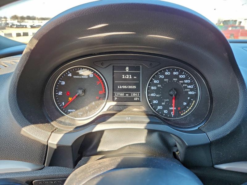 Photo 9 from auction – 2016 AUDI A3 PREMIUM with VIN WAUA7GFF0G1028807
