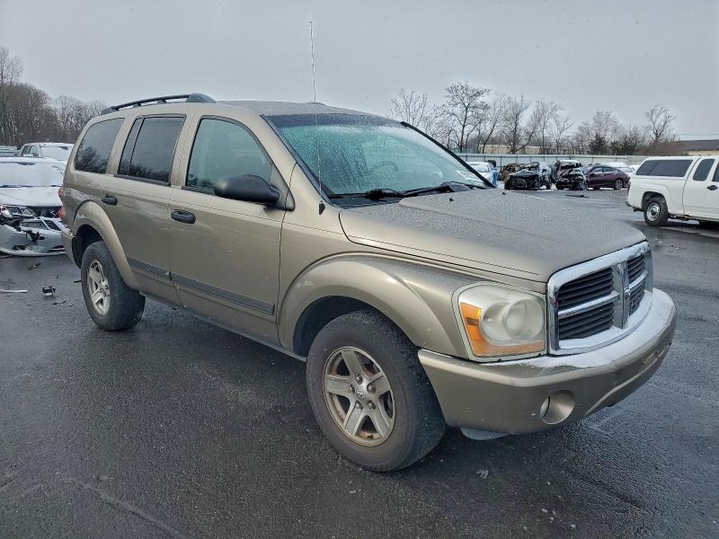 Photo 4 from auction – 2006 DODGE DURANGO SL with VIN 1D4HB48N66F169940