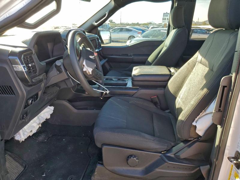 Photo 7 from auction – 2024 FORD F150 with VIN 1FTFX2L59RKD33422