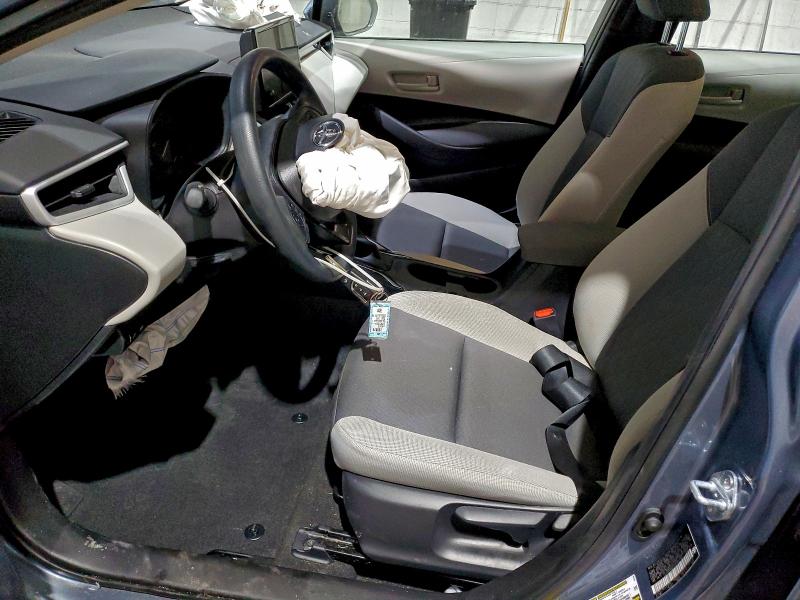 Photo 7 from auction – 2025 TOYOTA COROLLA with VIN 5YFB4MDE2SP300190