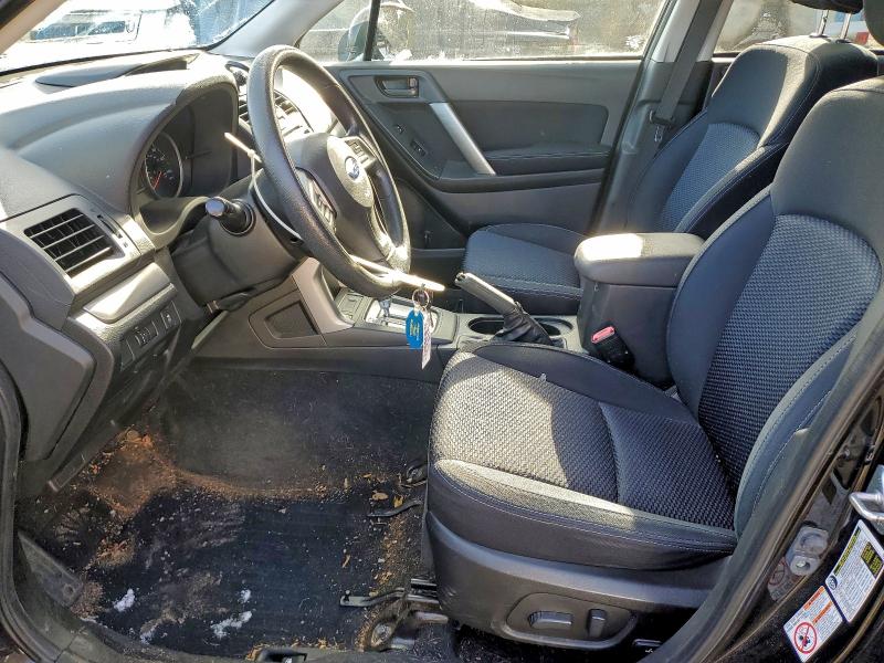 Photo 7 from auction – 2015 SUBARU FORESTER 2 with VIN JF2SJADC4FH440752