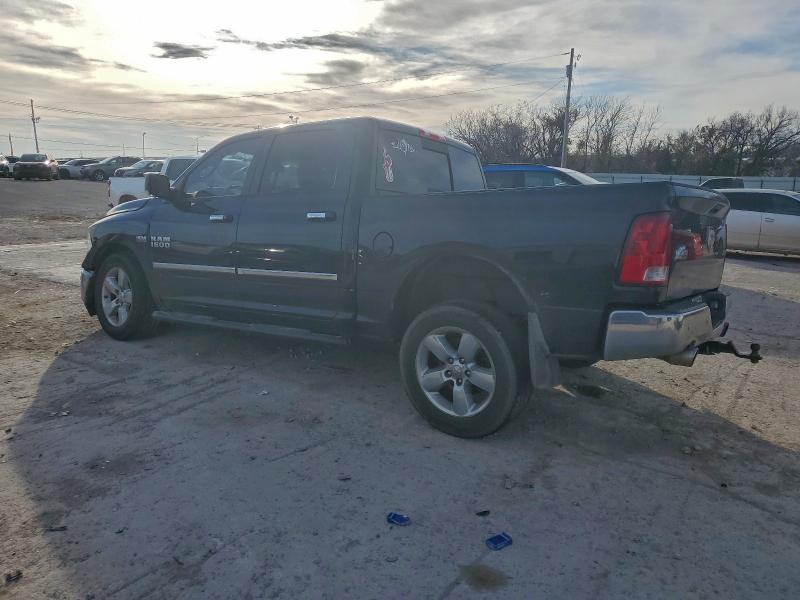 Photo 2 from auction – 2018 RAM 1500 SLT with VIN 3C6RR7LT6JG178379