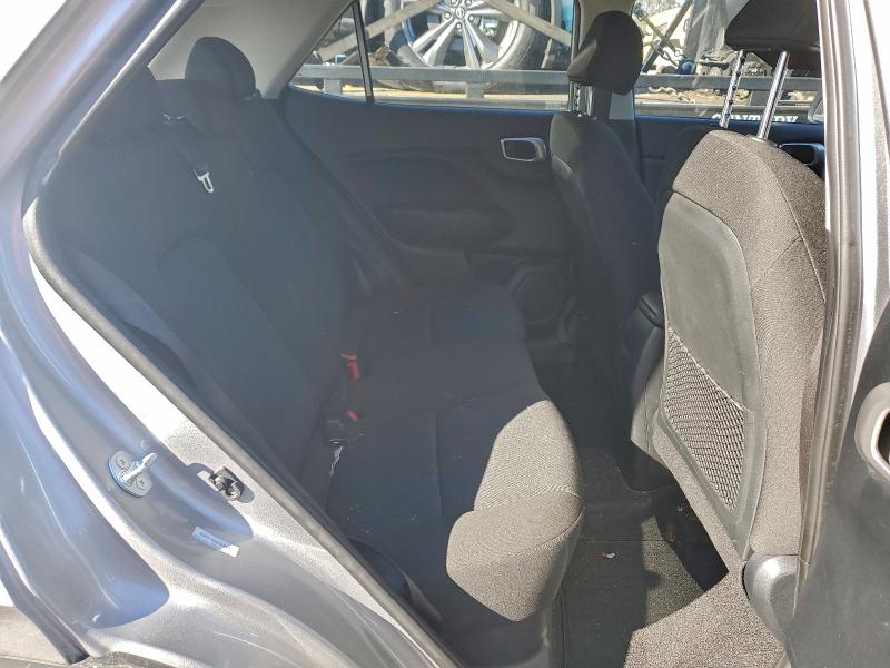 Photo 11 from auction – 2025 HYUNDAI VENUE SE with VIN KMHRB8A38SU368393