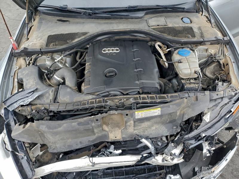 Photo 11 from auction – 2013 AUDI A6 PREMIUM with VIN WAUFFAFC7DN044258