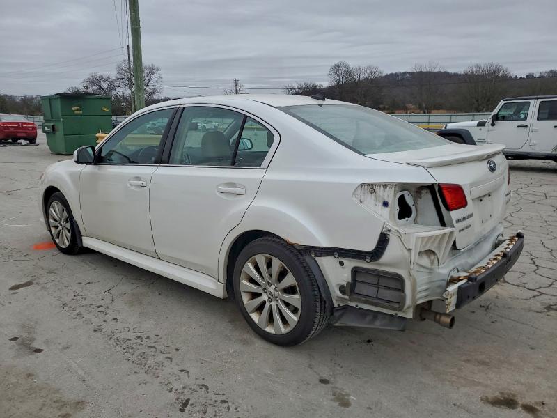 Photo 2 from auction – 2012 SUBARU LEGACY 2.5 with VIN 4S3BMBK68C3026598