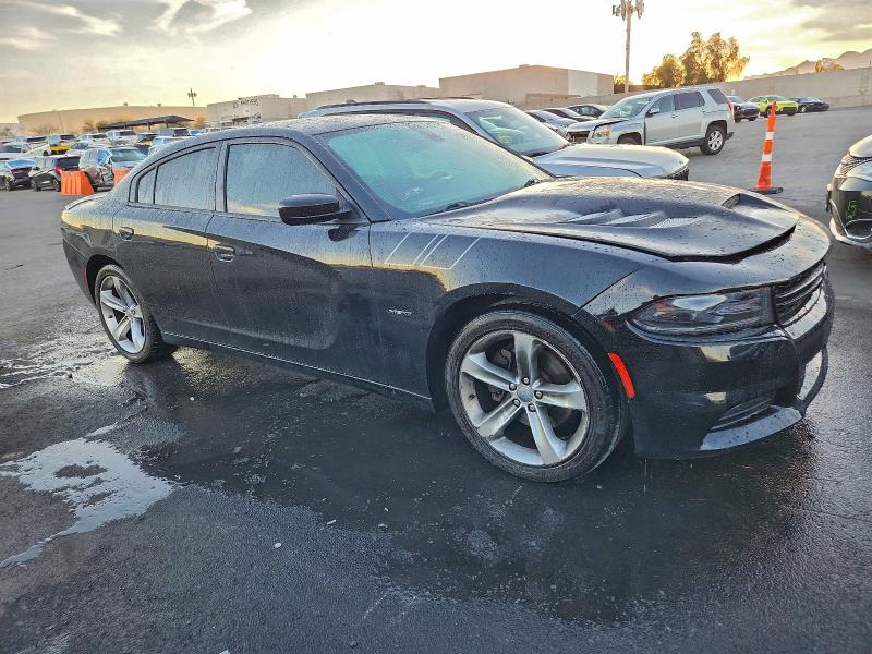 Photo 4 from auction – 2018 DODGE CHARGER R/ with VIN 2C3CDXCT2JH125714