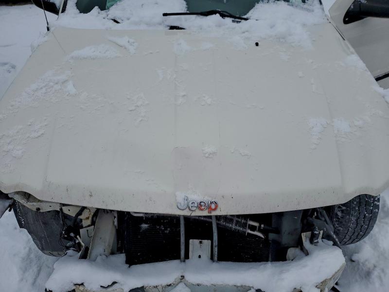 Photo 11 from auction – 2008 JEEP GRAND CHER with VIN 1J8GR48K98C187288