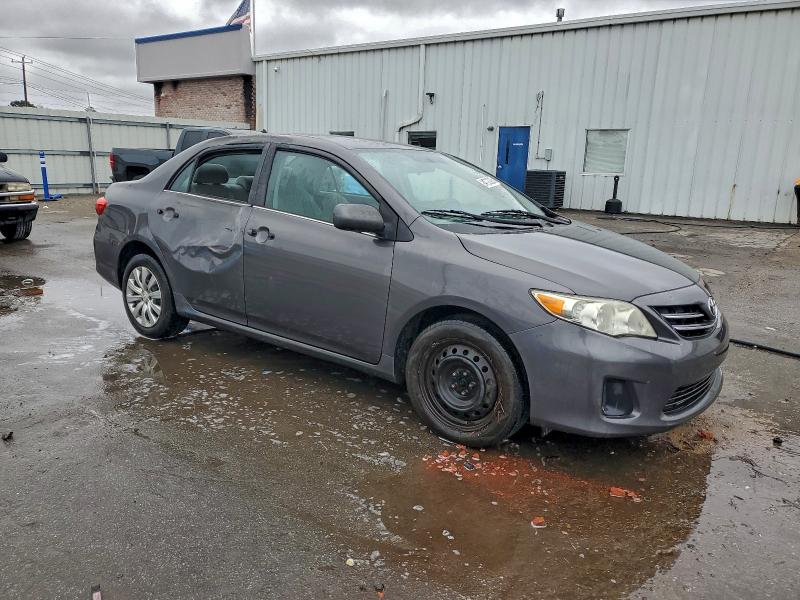 Photo 4 from auction – 2013 TOYOTA COROLLA BA with VIN 5YFBU4EE1DP195479