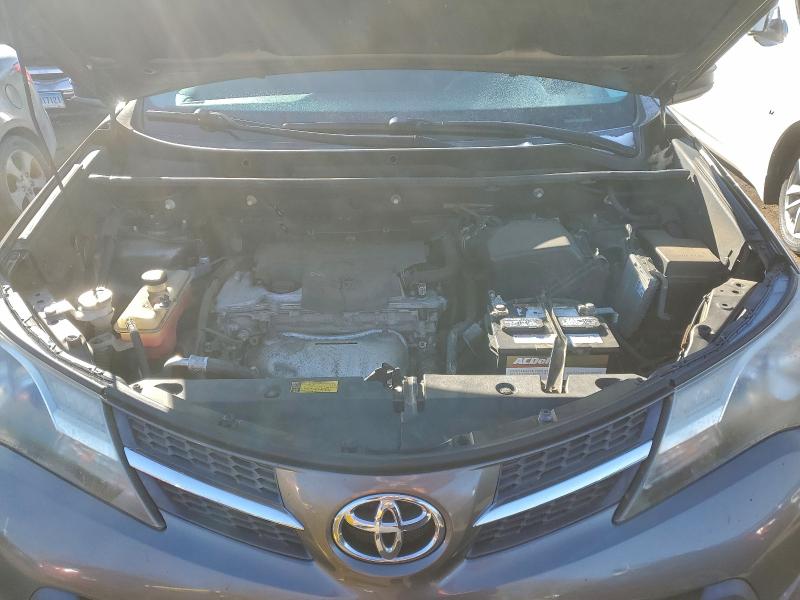 Photo 12 from auction – 2014 TOYOTA RAV4 LE with VIN 2T3BFREV6EW149824