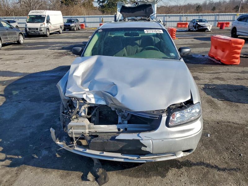 Photo 5 from auction – 2003 CHEVROLET MALIBU with VIN 1G1ND52J33M730519