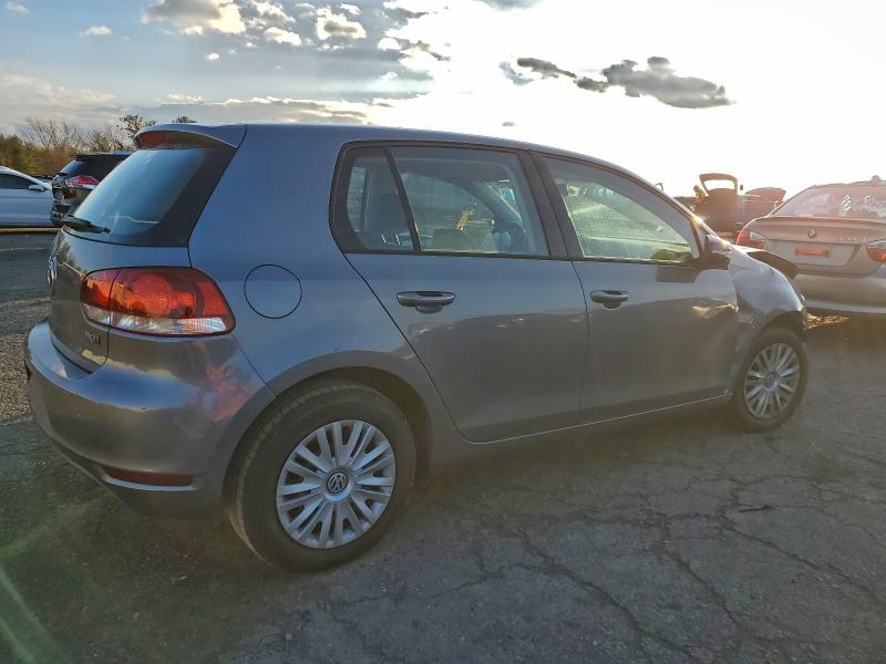 Photo 3 from auction – 2012 VOLKSWAGEN GOLF with VIN WVWDB7AJ3CW330132