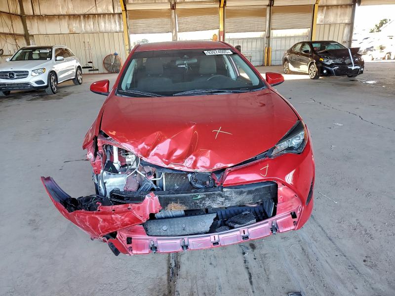Photo 5 from auction – 2019 TOYOTA COROLLA L with VIN 5YFBURHE2KP902174
