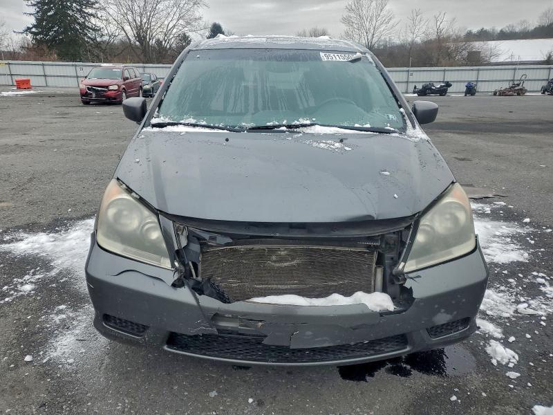 Photo 5 from auction – 2010 HONDA ODYSSEY EX with VIN 5FNRL3H76AB015932
