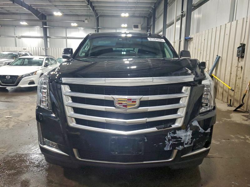 Photo 5 from auction – 2017 CADILLAC ESCALADE P with VIN 1GYS4CKJ2HR213389