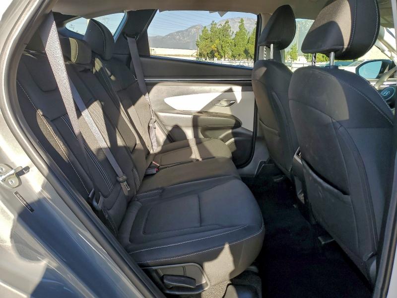 Photo 10 from auction – 2024 HYUNDAI TUCSON SEL with VIN 5NMJB3DE0RH392836