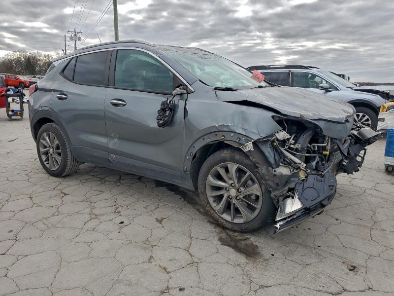 Фото 4 с аукциона – 2021 BUICK ENCORE GX с VIN KL4MMDSL0MB037168