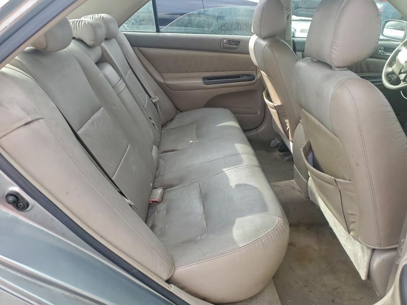 Photo 10 from auction – 2005 TOYOTA CAMRY LE with VIN 4T1BE32K35U595495