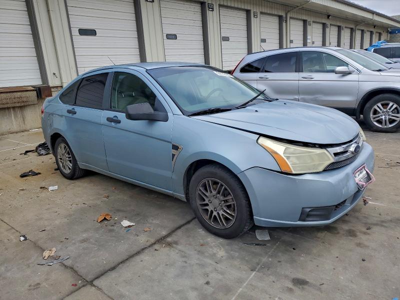 Photo 4 from auction – 2008 FORD FOCUS SE with VIN 1FAHP35N58W217644