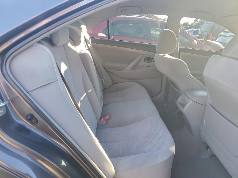 Photo 10 from auction – 2011 TOYOTA CAMRY BASE with VIN 4T4BF3EK2BR211913