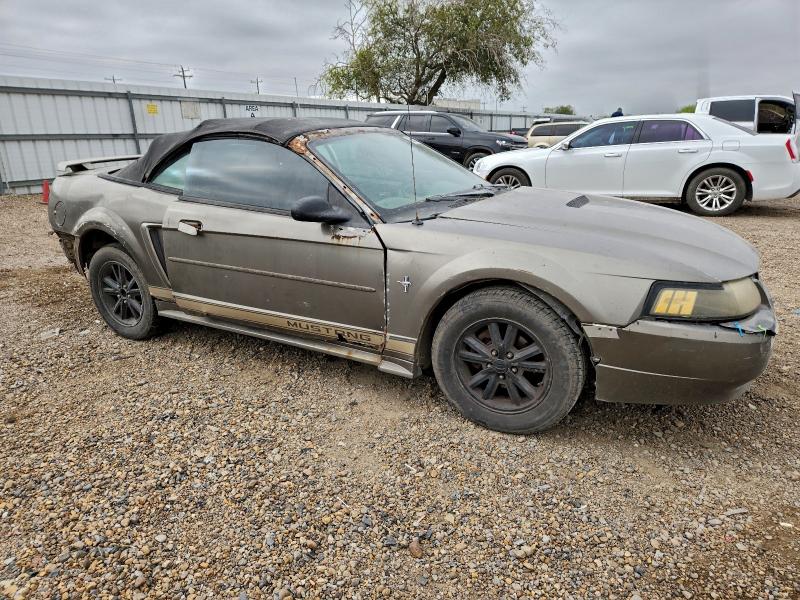 Photo 4 from auction – 2002 FORD MUSTANG with VIN 1FAFP444X2F209861