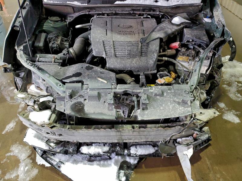 Photo 12 from auction – 2021 SUBARU FORESTER P with VIN JF2SKAFC7MH420065