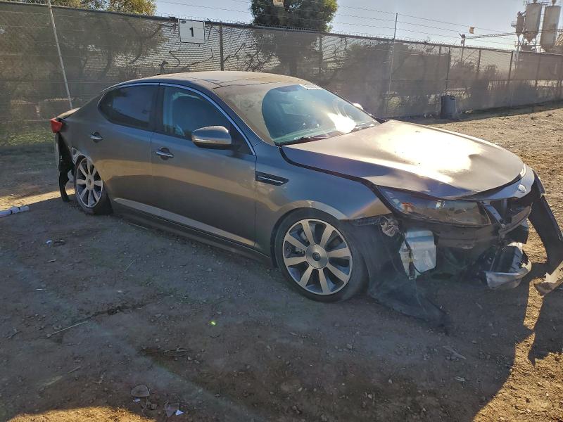 Photo 4 from auction – 2013 KIA OPTIMA with VIN 5XXGR4A64DG236993