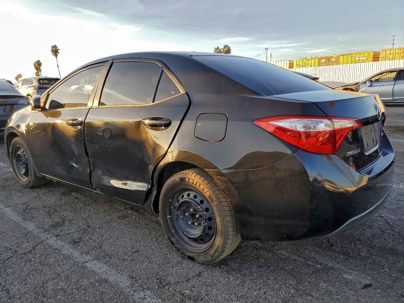 Photo 2 from auction – 2014 TOYOTA COROLLA L with VIN 2T1BURHE4EC204069