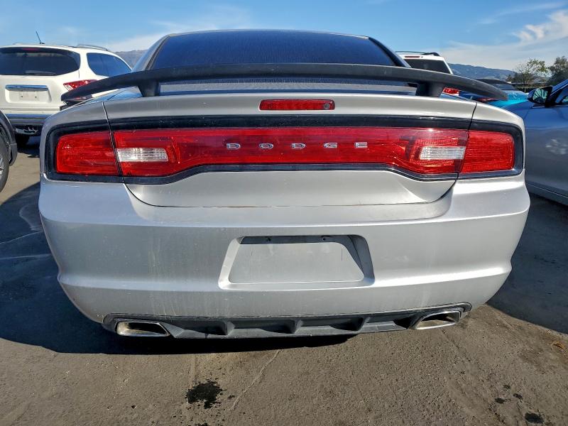 Photo 6 from auction – 2013 DODGE CHARGER SE with VIN 2C3CDXBG8DH636790