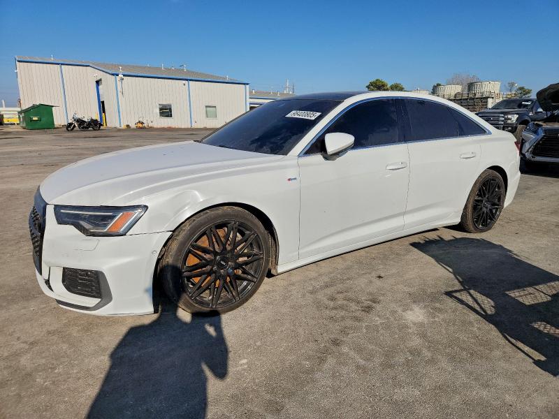 AUDI A6 PREMIUM 2019 with VIN WAUL2AF29KN073862 - Photo from auction