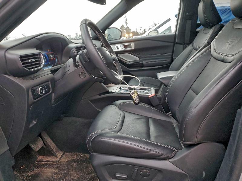 Photo 7 from auction – 2023 FORD EXPLORER with VIN 1FM5K8GC1PGC40587