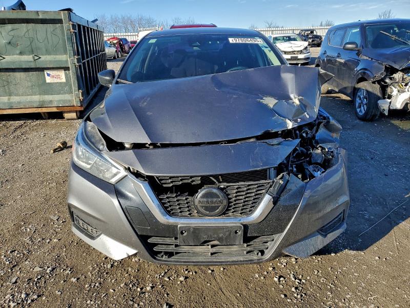 Photo 5 from auction – 2021 NISSAN VERSA S with VIN 3N1CN8DV3ML908392