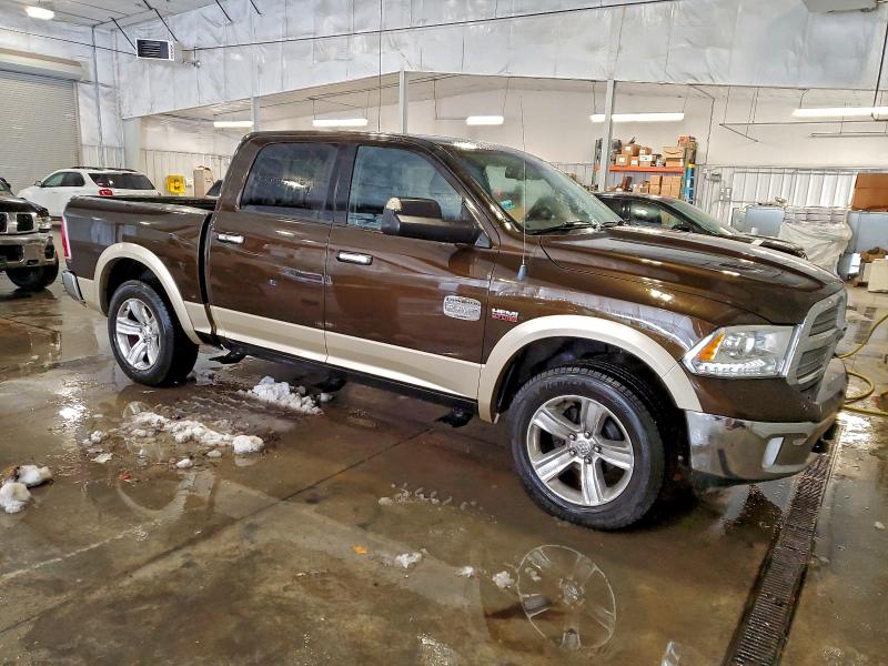 Photo 4 from auction – 2013 RAM 1500 LONGH with VIN 1C6RR7PT0DS584648