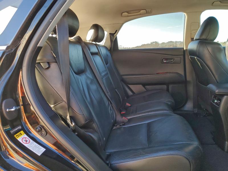 Photo 11 from auction – 2012 LEXUS RX 350 with VIN 2T2ZK1BA4CC065453