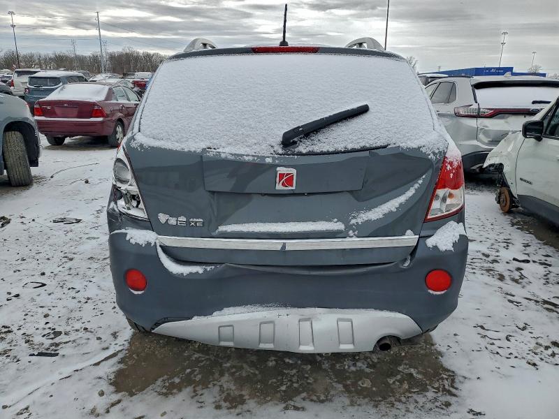 Photo 6 from auction – 2008 SATURN VUE with VIN 3GSCL33P58S724130