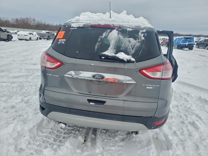 Photo 6 from auction – 2014 FORD ESCAPE TIT with VIN 1FMCU9JX4EUD93630