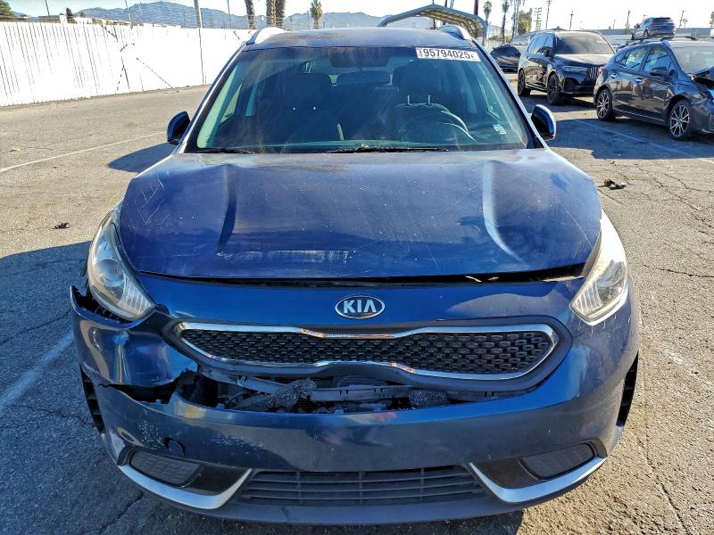Photo 5 from auction – 2017 KIA NIRO with VIN KNDCB3LC1H5048667