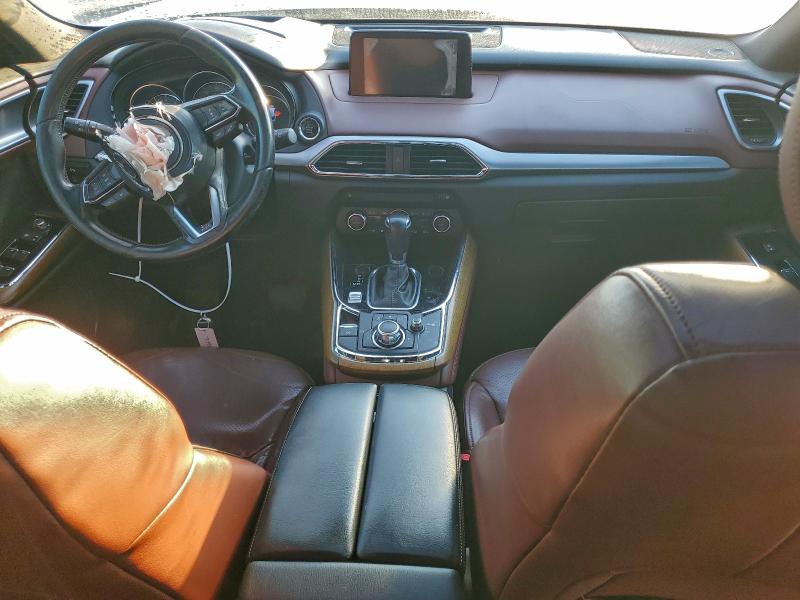 Photo 8 from auction – 2016 MAZDA CX-9 SIGNA with VIN JM3TCBEY0G0112636