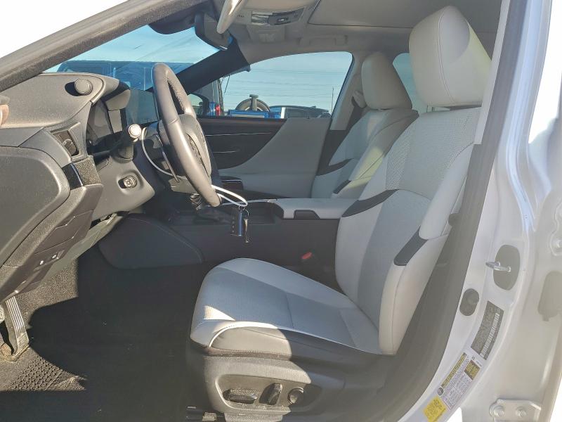 Photo 7 from auction – 2023 LEXUS ES 350 BAS with VIN 58ADZ1B11PU158647