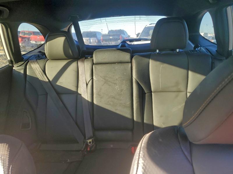 Photo 10 from auction – 2023 SUBARU OUTBACK WI with VIN 4S4BTGUD1P3134932