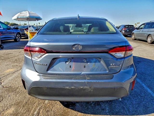 Photo 6 from auction – 2024 TOYOTA COROLLA with VIN JTDBCMFE9R3042334