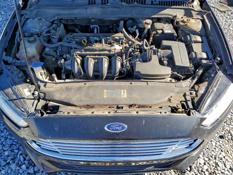 Photo 11 from auction – 2014 FORD FUSION SE with VIN 3FA6P0H71ER340441