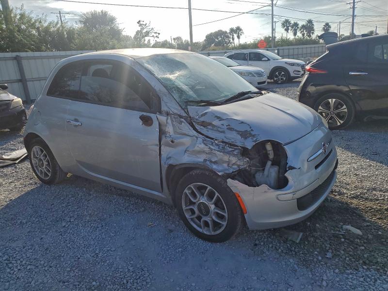 Foto 4 de la subasta – 2013 FIAT 500 POP con VIN 3C3CFFARXDT747355