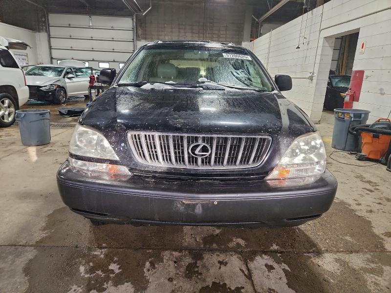 Foto 5 de la subasta – 2002 LEXUS RX 300 con VIN JTJGF10U620132668