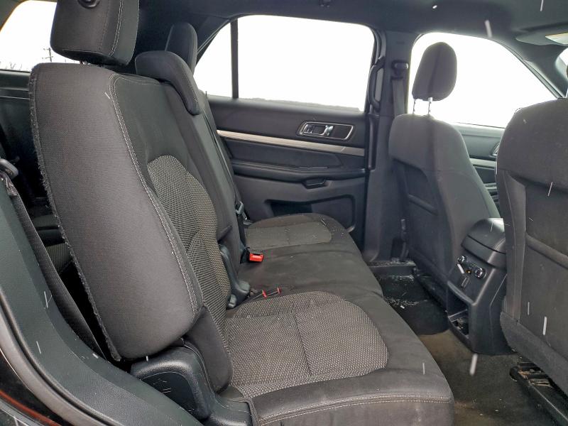 Фото 11 с аукциона – 2018 FORD EXPLORER X с VIN 1FM5K8D82JGC19903