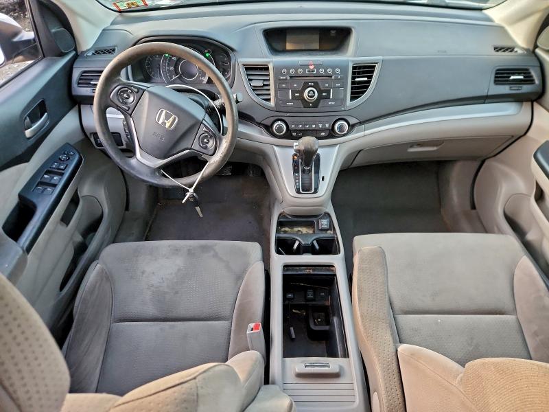 Photo 8 from auction – 2012 HONDA CR-V EX with VIN JHLRM4H55CC018650