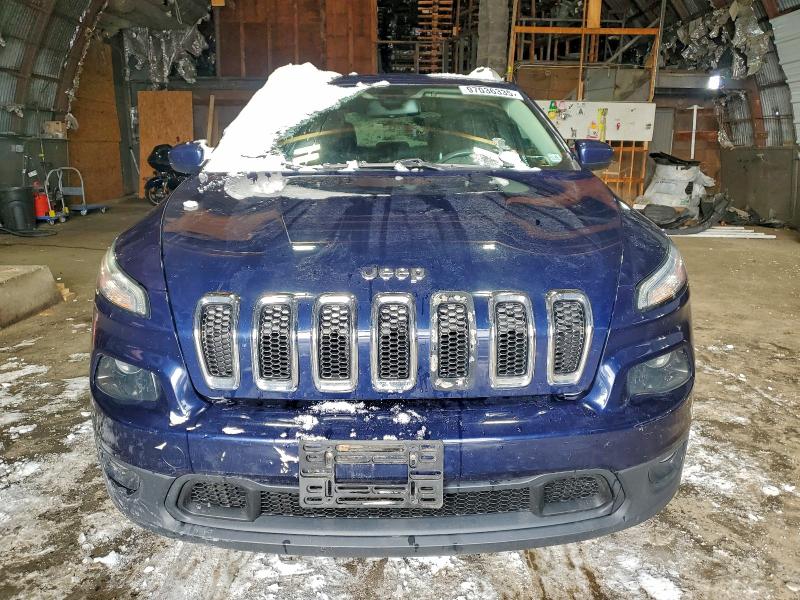 Photo 5 from auction – 2015 JEEP CHEROKEE L with VIN 1C4PJMCB4FW622543