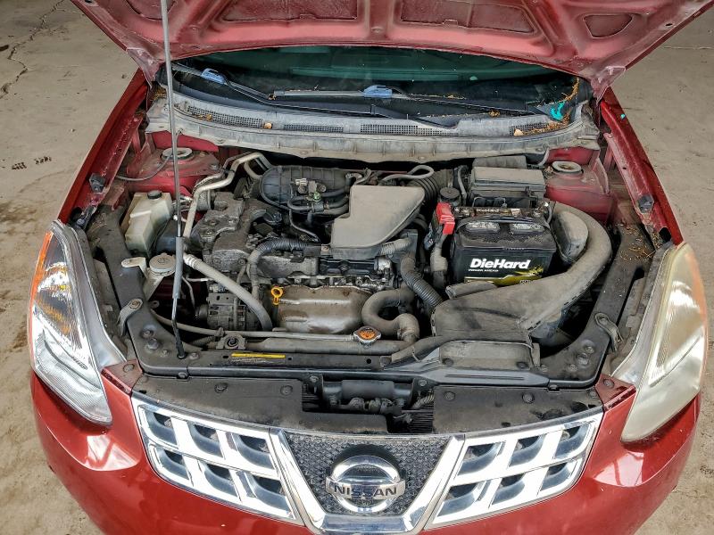 Photo 12 from auction – 2013 NISSAN ROGUE S with VIN JN8AS5MV4DW112079