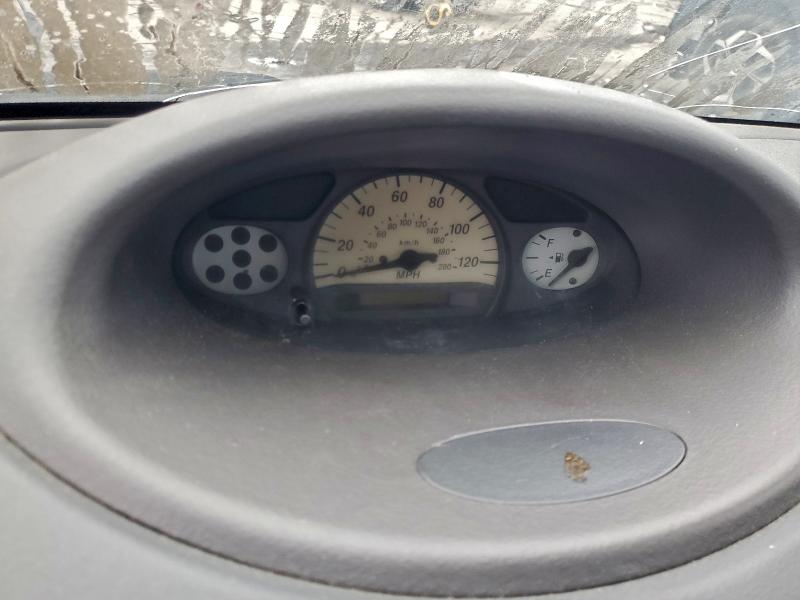 Photo 9 from auction – 2000 TOYOTA ECHO with VIN JTDBT1238Y0055689