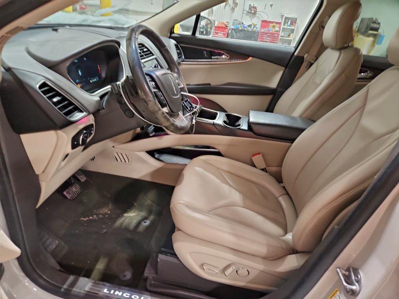 Photo 7 from auction – 2019 LINCOLN NAUTILUS S with VIN 2LMPJ8K91KBL45609