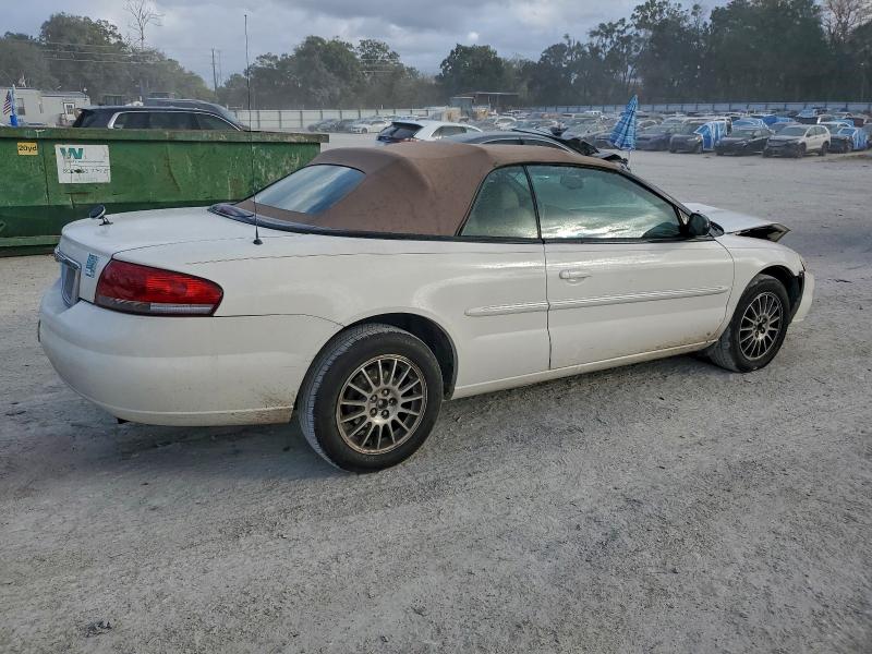 Photo 3 from auction – 2004 CHRYSLER SEBRING LX with VIN 1C3EL55R84N180228